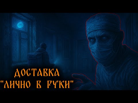 Видео: ДОСТАВКА В ПОДЪЕЗД №0! Страшные истории на ночь