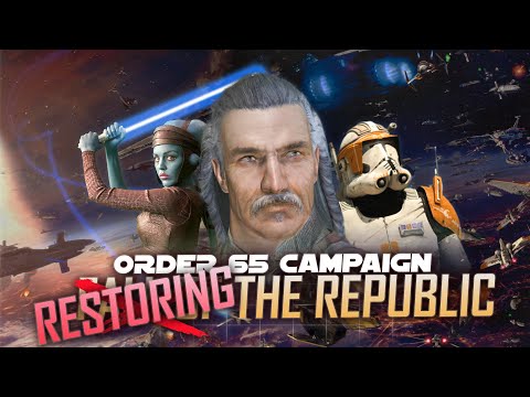 Видео: Прыгай, Сципион, и прыгай! | Падение Республики, эпизод 25 (Приказ 65)