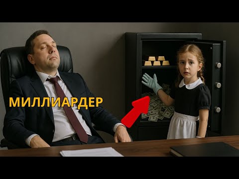 Видео: МИЛЛИАРДЕР ПРИТВОРИЛСЯ, ЧТО СПИТ, ЧТОБЫ ИСПЫТАТЬ БЕДНУЮ ДЕВУШКУ. КОНЕЦ ПОСЛЕ ЭТОГО