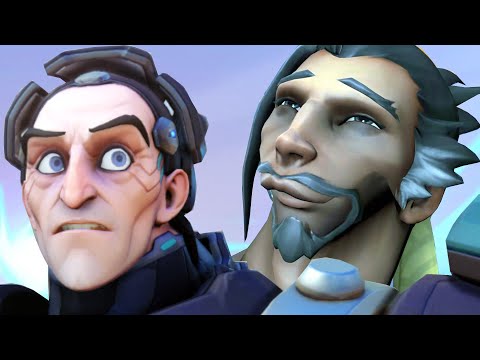 Видео: СИГМА ПРОТИВ ВСЕХ ГЕРОЕВ OVERWATCH