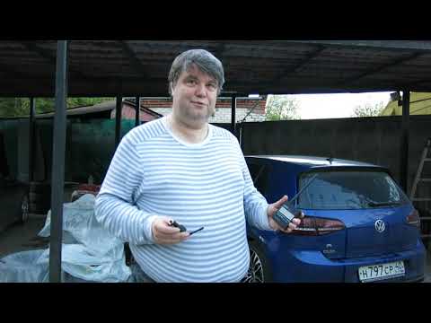 Видео: Обзор "мощной глушилки радаров")))