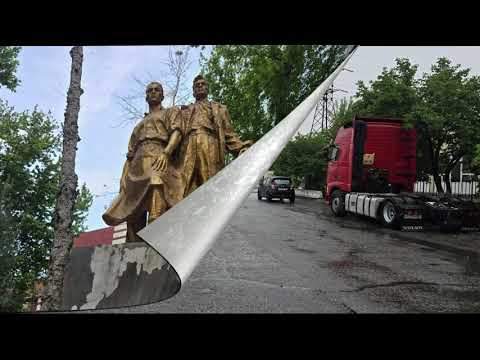 Видео: Кувасай - 20.05.2024, #quvasoy #fergana #uzbekistan #travel #nature #кувасай #neftchi