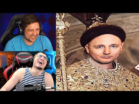 Видео: РЕАКЦИЯ БЛАДИ: "Левша Ржжёт 55" - БОЧОК ПОТИК!