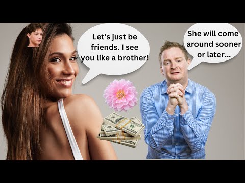 Видео: Почему женщины и мужчины френдзоны