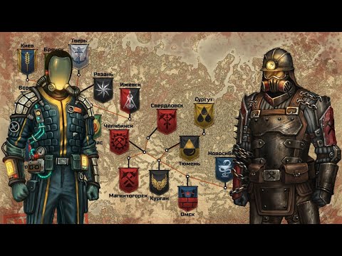 Видео: ⚒ Железный фронт 🛠 Теорий Day R survival