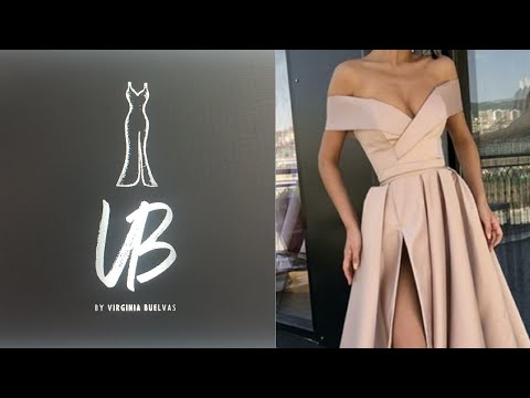 Видео: Как сделать корсет со спущенными плечами