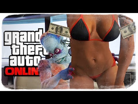 Видео: GTA ONLINE - ОТМЕЧАЕМ НОВЫЙ ГОД 2019 НА ЯХТЕ БРЕЙНА #384