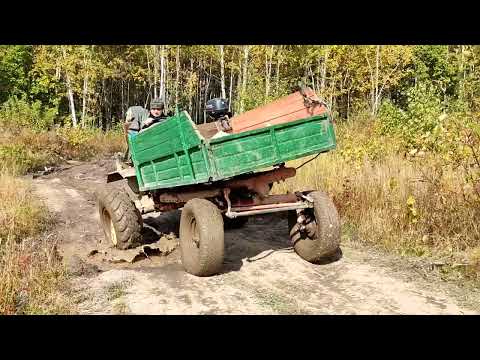 Видео: Т-16 на рыбалку...25 сентября 2024 г.