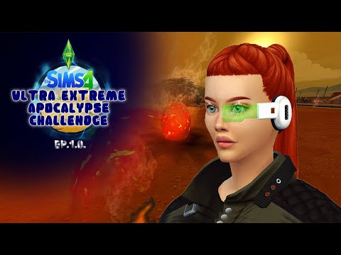 Видео: Ультра Экстремальный апокалипсис | Ep.1.0. | Правила и настройки сохранения