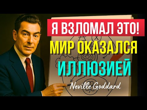 Видео: Я докажу вам, что Реальность — ИЛЛЮЗИЯ | УЧЕНИЕ НЕВИЛЛА ГОДДАРДА