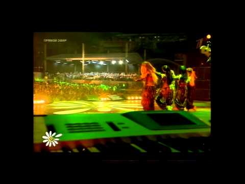 Видео: Алексей Воробьев и Варвара - Ивушки