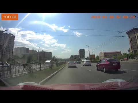 Видео: Проспект Абая. Kazakhstan. Almaty. The roads . Алматы. Дороги нашего города во время карантина.