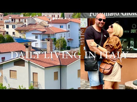 Видео: КАК ЖИВУ ИТАЛЬЯНЦЫ СЕГОДНЯ. Горная Италия. Цены на НЕДВИЖИМОСТЬ. Деревенские будни