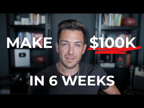 Видео: Если бы я хотел заработать 100 тысяч долларов до 2026 года, я бы сделал это