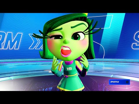 Видео: [AG] Дисней-гоночки, но это гача | "Disney Speedstorm"