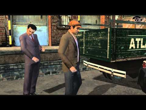 Видео: MAFIA - История Томаса Анджело