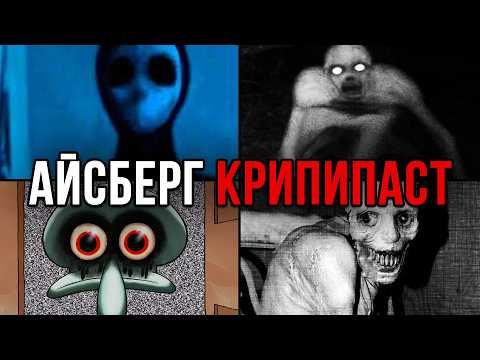 Видео: Айсберг КРИПИПАСТ