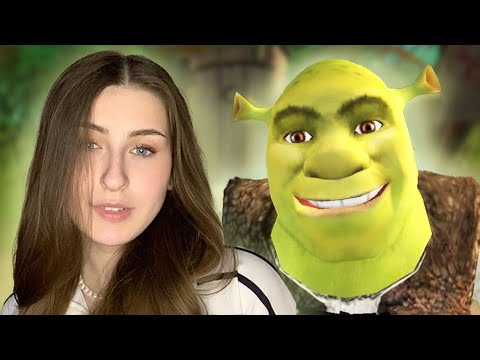 Видео: СТАРЫЙ ДОБРЫЙ ШРЕК 2 | ASMR НОСТАЛЬГИЯ
