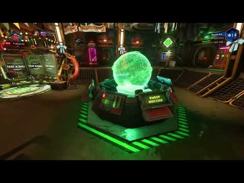 Видео: Случайные катки в Deep Rock Galactic – 2