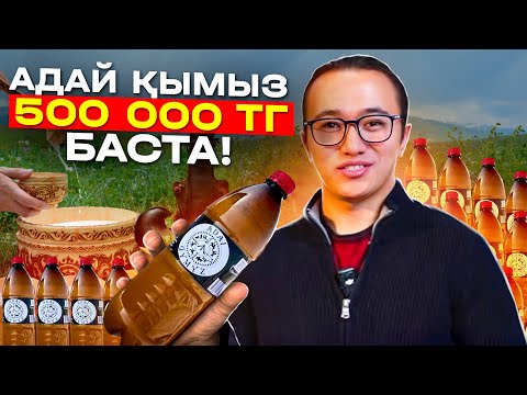 Видео: “10 млн тг МИНУСҚА кіріп кеттім” Қарыздан шығарған бизнес. Табыс 2,5 млн тг! Қымыз сату.