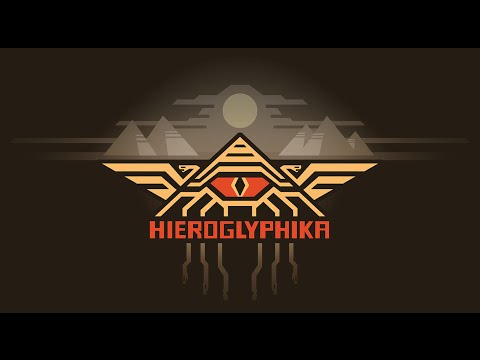 Видео: Времяпрепровождение в Hieroglyphika