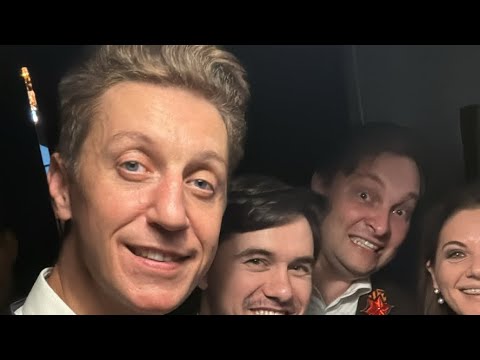 Видео: Концерт в арт-кафе «Пушкарёв» Москва  в прямом эфире!