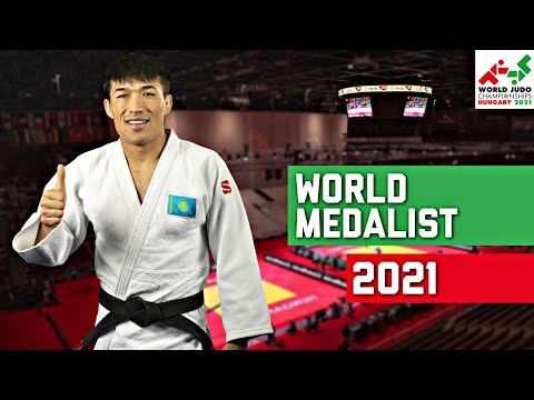 Видео: Гусман КЫРГЫЗБАЕВ - СЕРЕБРО ЧЕМПИОНАТ МИРА 2021 (Гузман ҚЫРҒЫЗБАЕВ - КҮМІС ДҮНИЕЖҮЗІЛІК КУБОГЫ 2021)