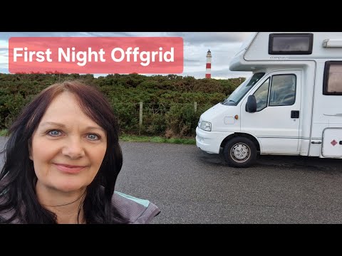 Видео: АВТОПУТЕШЕСТВИЕ ПО ШОТЛАНДИИ В ОДИНОЧКУ... Ночевка на вершине потрясающего утеса #автодом