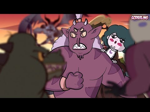 Видео: История Эклипсы и Глобгора - "Стар против Сил Зла" 4 сезон