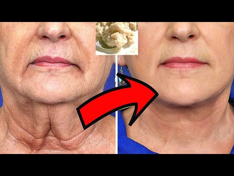 Видео: В 50 ШЕЯ как в 30 лет. Показываю, Что Делаю.. маски от Морщин для Кожи  шеи и декольте
