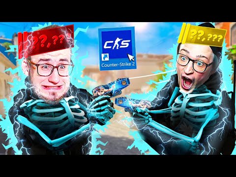 Видео: НЕ ИГРАЙТЕ С ЭТИМ В КС2! НОВЫЙ ЗЕВС - ЭТО ЗЛО! САМЫЙ СМЕШНОЙ ТРОЛЛИНГ СИЛЬВЕРОВ В CS2