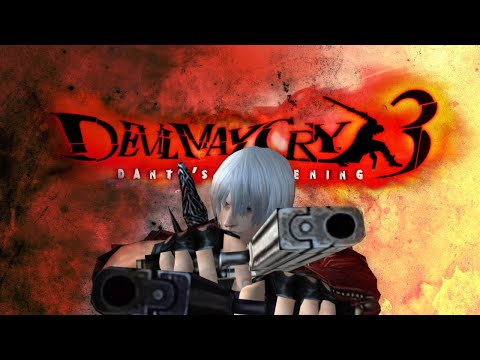 Видео: Почему я люблю Devil May Cry 3