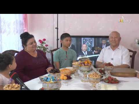 Видео: " ТАНИШ МЕЗБОН " - НОРИМБОЙ МУСАЕВ