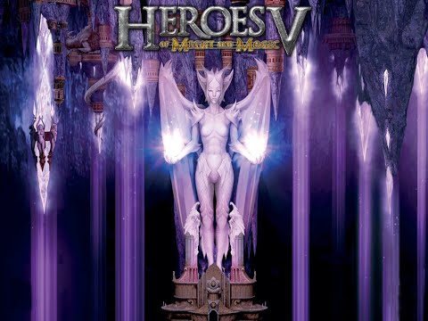 Видео: Heroes of Might and Magic V - (г.Вирбет)