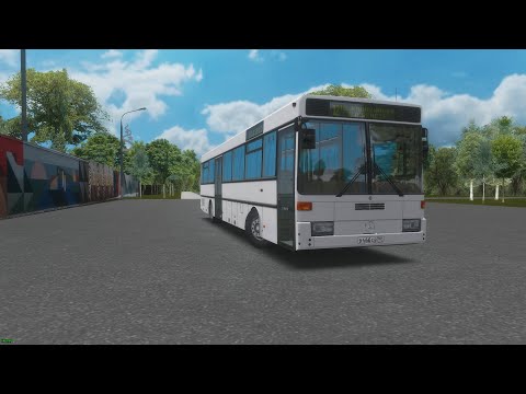 Видео: OMSI 2  Steam Edition MAP Солнечногорск 2024 #automobile #omsi #omsi2 #avtobus  #omsi2mods #mercedes