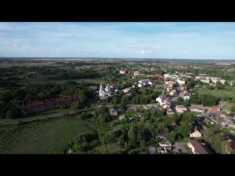 Видео: Багратионовск (Прейсиш-Эйлау 1336 год)