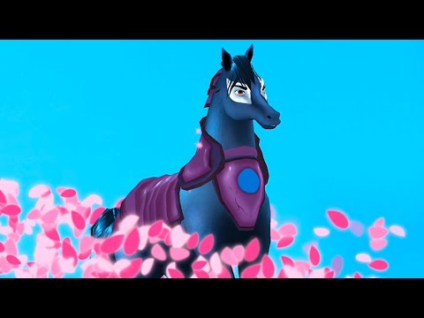 Видео: СИМУЛЯТОР МАЛЕНЬКОЙ ЛОШАДКИ #6 EverRun лошади-хранители на канале #ПУРУМЧАТА