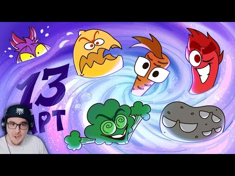 Видео: 13 Карт — Клоны в супе ► 3 серия | Реакция