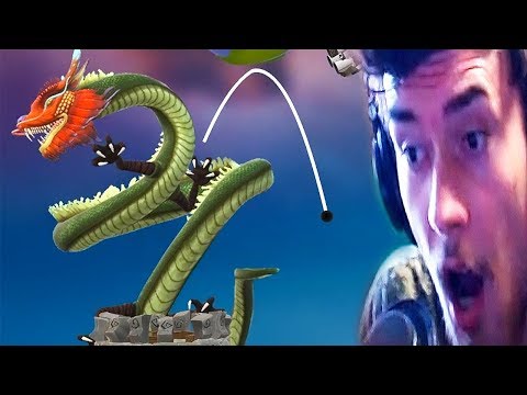 Видео: Как я взобрался // Golfing Over it with Alva Majo