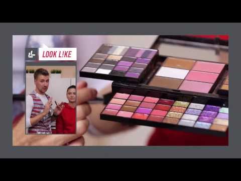 Видео: LOOK LIKE #1 ДНЕВНОЙ МАКИЯЖ