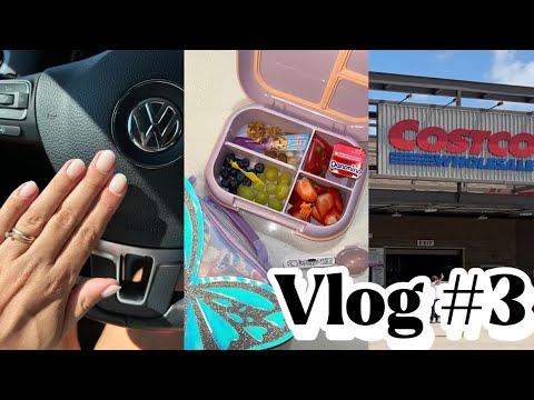 Видео: Перший день у школі 📚 манікюр,Costco покупки & Mom Life 