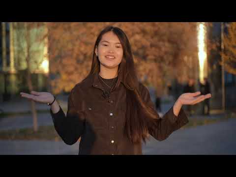 Видео: Inside AITU. Эпизод 1: Перваши, волейбол и заработок студентов