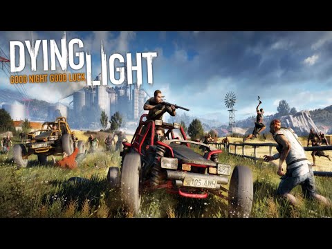 Видео: СТРИМ - Dying Light - Найти ответы! [DLC/The Following]