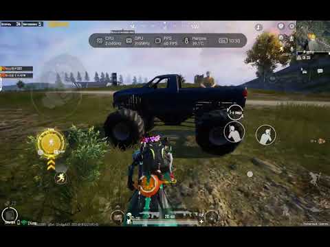 Видео: Спасти рядового Райна! #1 PUBG MOBILE 