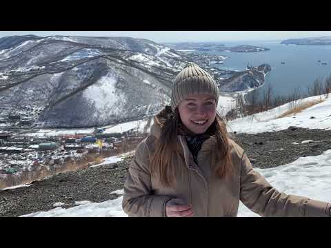 Видео: Спрятали кольцо на Камчатке 