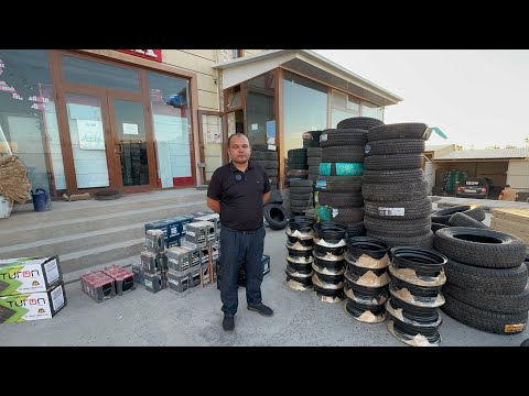 Видео: ОПТОМ ШИНА АККУМУЛЯТОРА ￼ЯНГИ НАРХЛАРИ