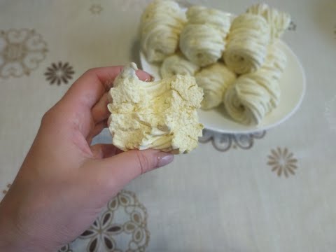 Видео: БАНАНОВЫЙ ЗЕФИР видеорецепт