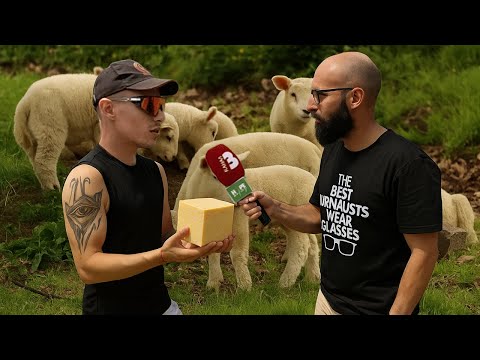 Видео: Овцевъдство в сърцето на Балкана с Георги Милев