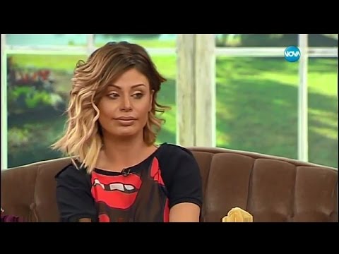 Видео: „На кафе” със Светлана Василева (25.02.2016г.) - част 2