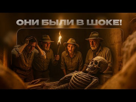 Видео: ЭТИ НАХОДКИ АРХЕОЛОГОВ ИЗМЕНИЛИ ИСТОРИЮ!